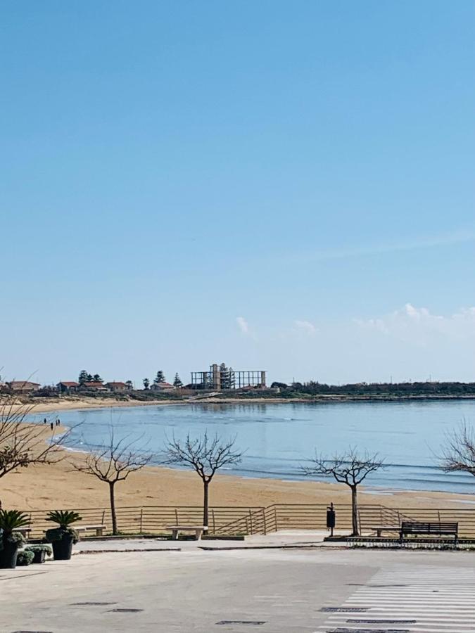 Blu House Apartment Marina di Modica Ngoại thất bức ảnh