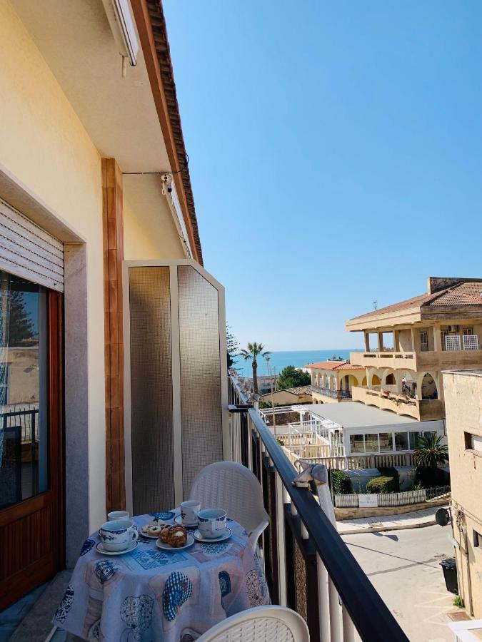Blu House Apartment Marina di Modica Ngoại thất bức ảnh