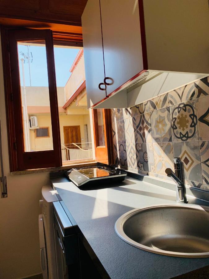 Blu House Apartment Marina di Modica Ngoại thất bức ảnh