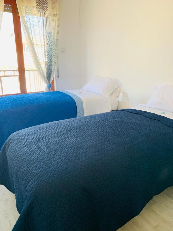 Blu House Apartment Marina di Modica Ngoại thất bức ảnh
